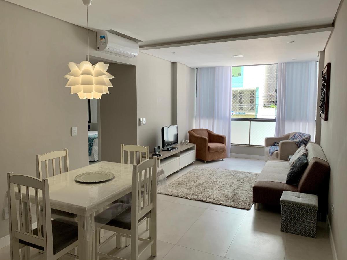 B Camboriú Apto 2 Quartos No Centro Wi-fi Grátis * Balneário Camboriú