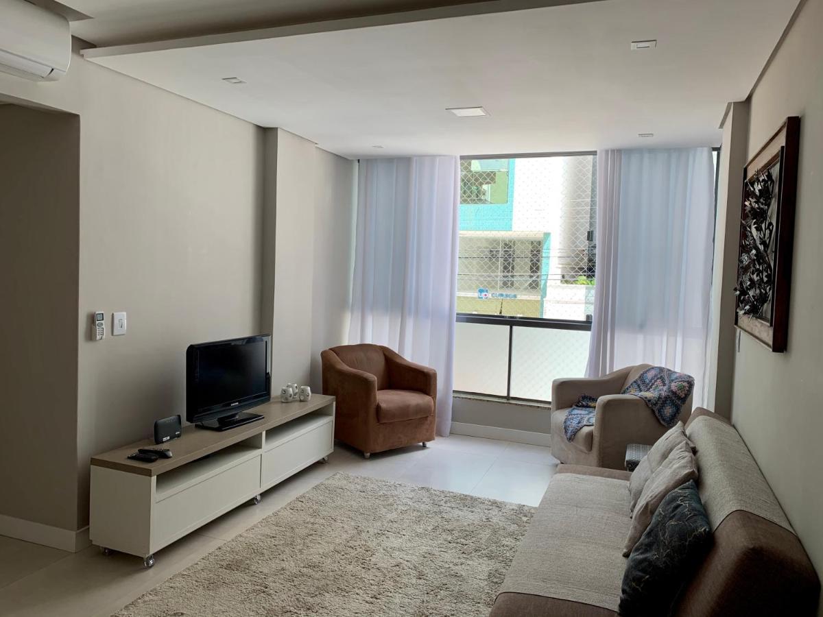 B Camboriú Apto 2 Quartos No Centro Wi-fi Grátis Apartamento *